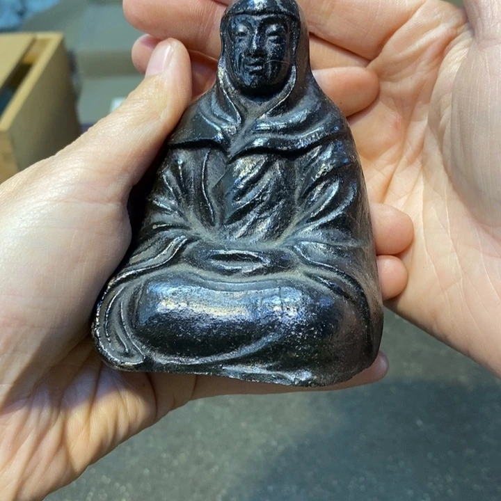 水***点瓷片陶瓷艺术品制作工艺品