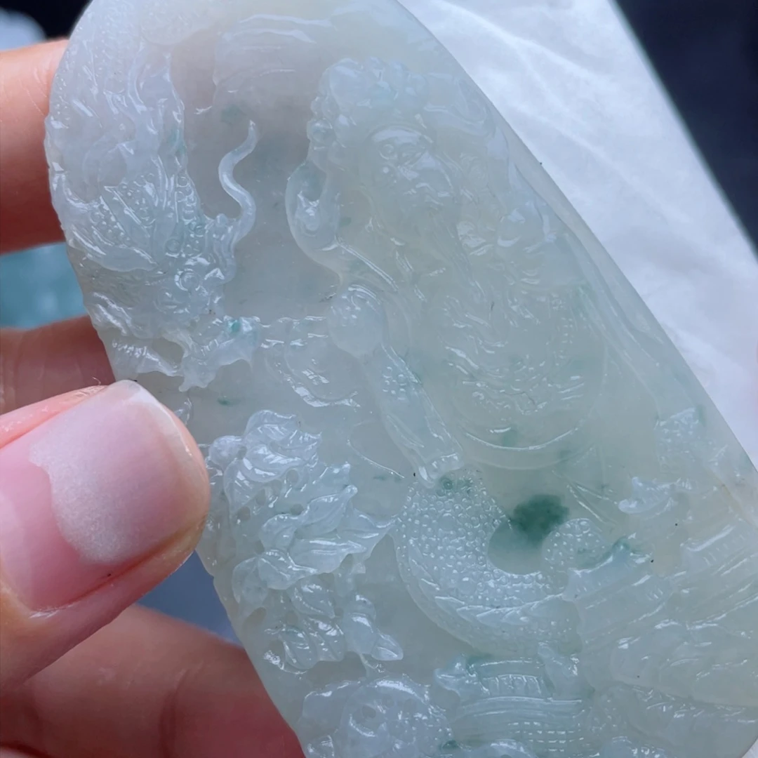 未镶嵌定制定制翡翠