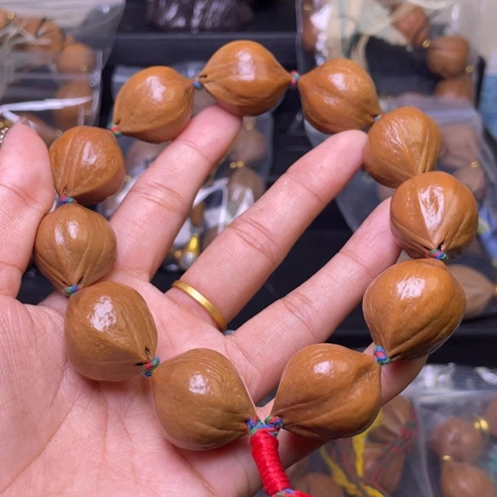 二***一橄榄核手串/手链橄榄核50