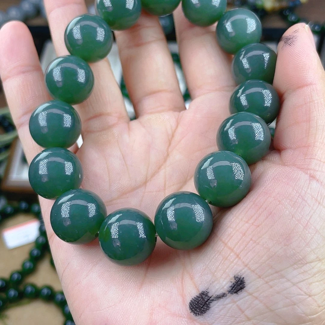 手链未镶嵌和田玉