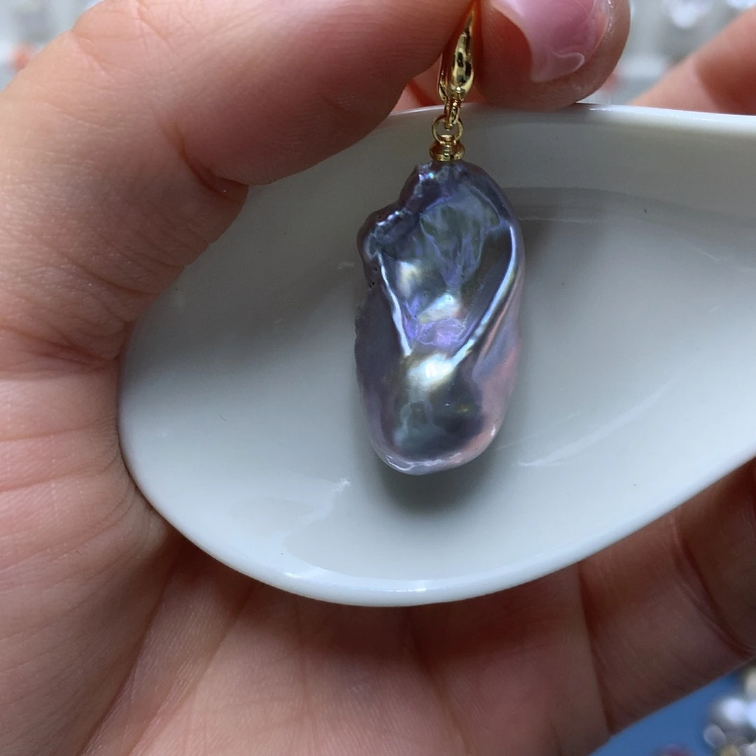 淡水珍珠未镶嵌其它