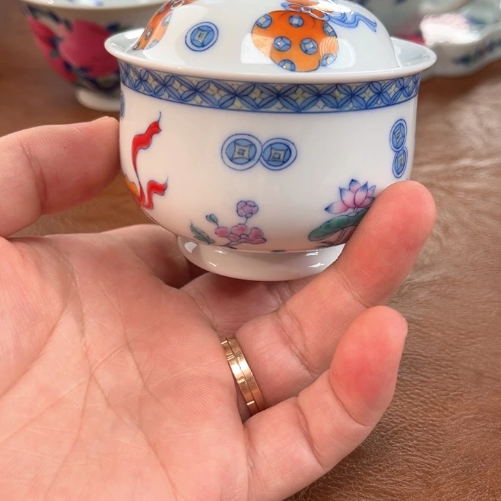 瓷片千年瓷都景德镇