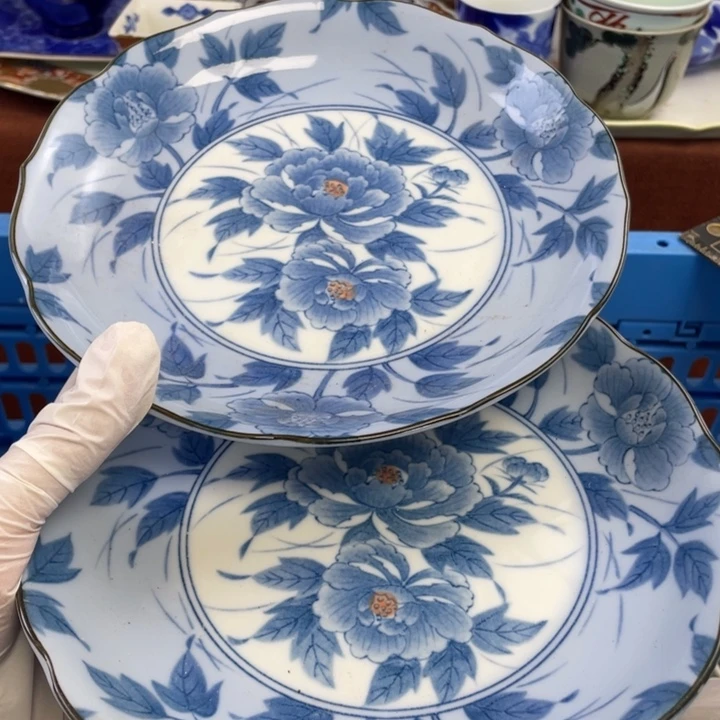 陶他家瓷器真美….开播了