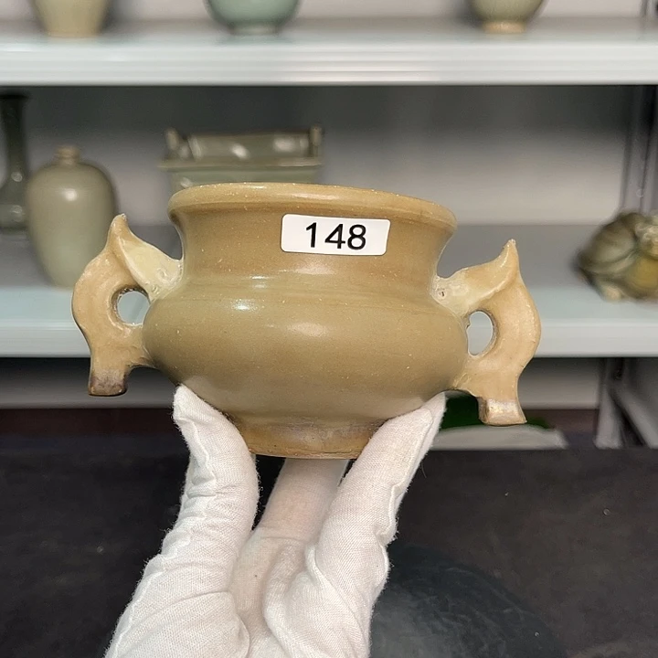 龙泉青瓷茶具套装