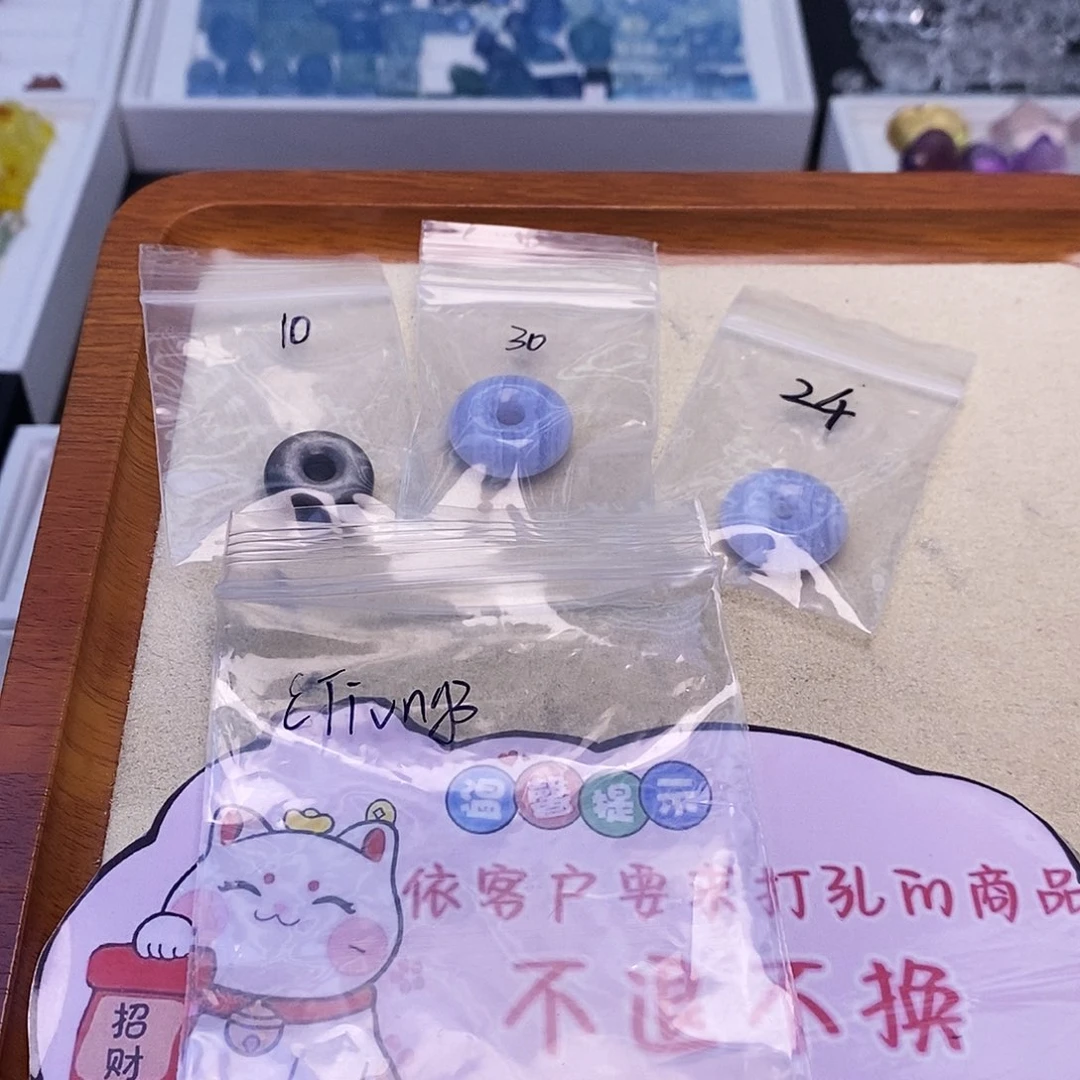 水晶颈饰未镶嵌ε****з天然水晶