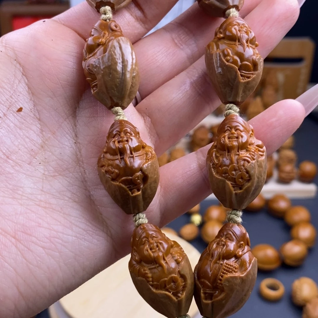 橄榄核吊坠橄榄核福利单子两单起邮无售后不退换