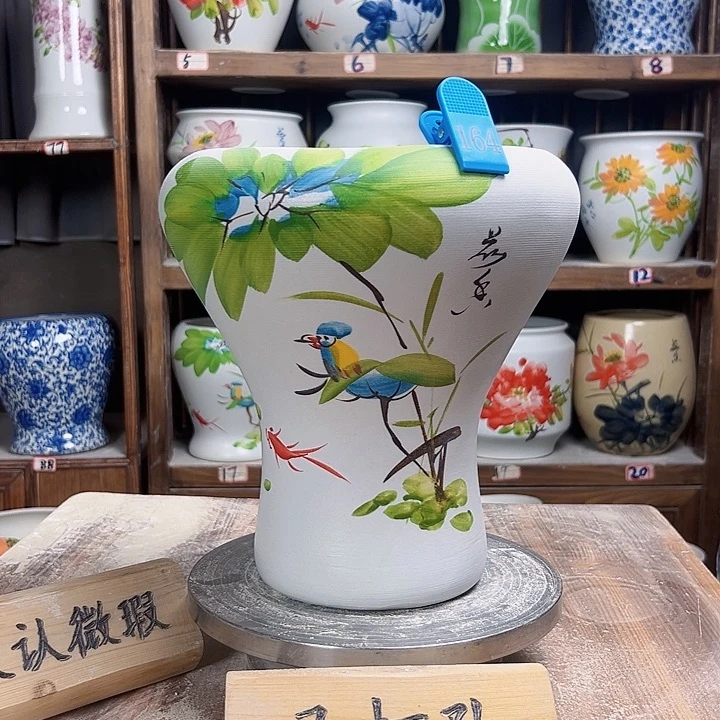 摆件164大微瑕新款新款陶瓷