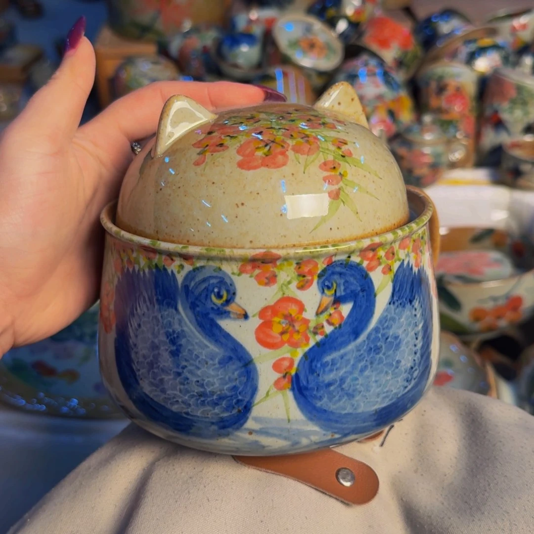 罐景德镇源头厂家