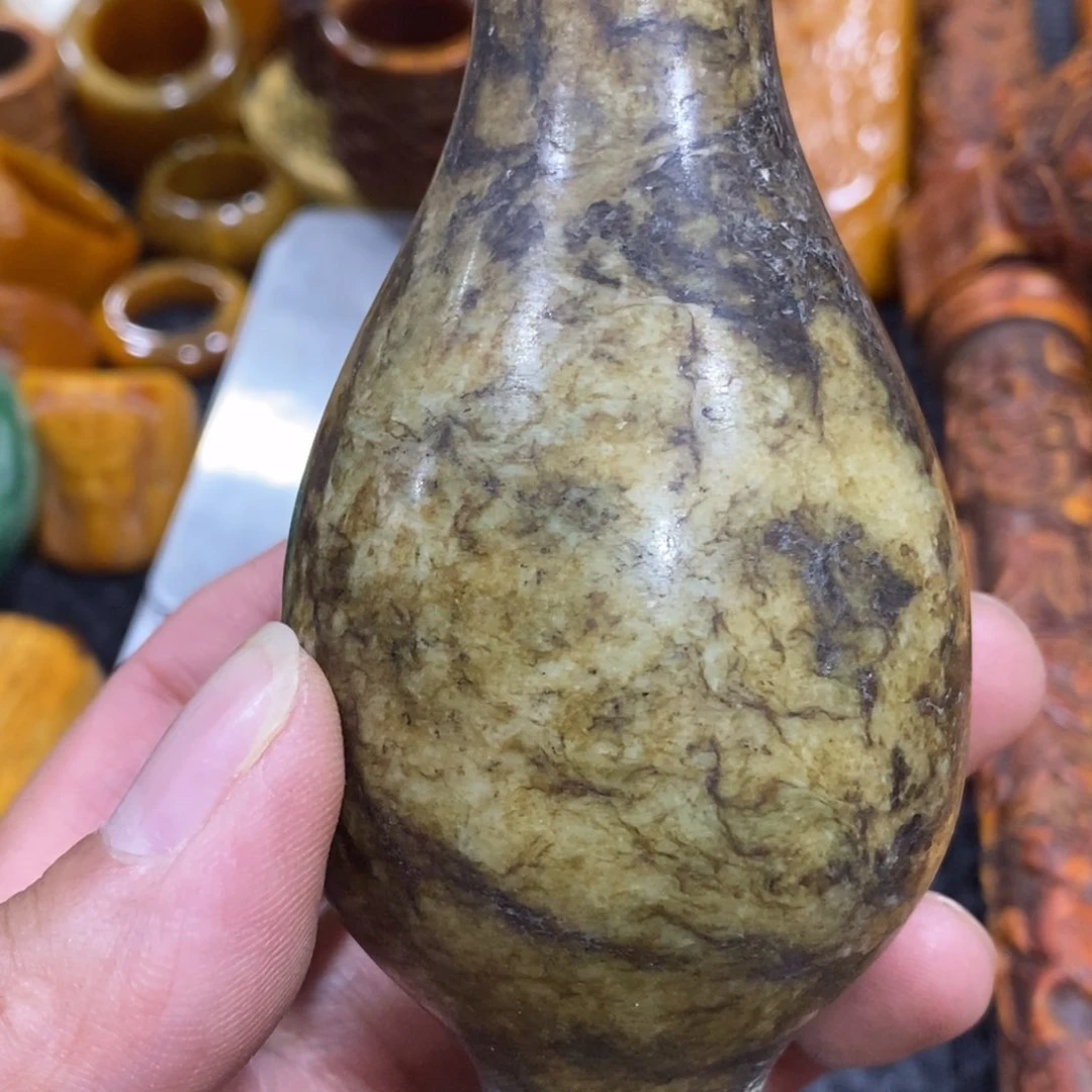 滴血莲花菩提吊坠