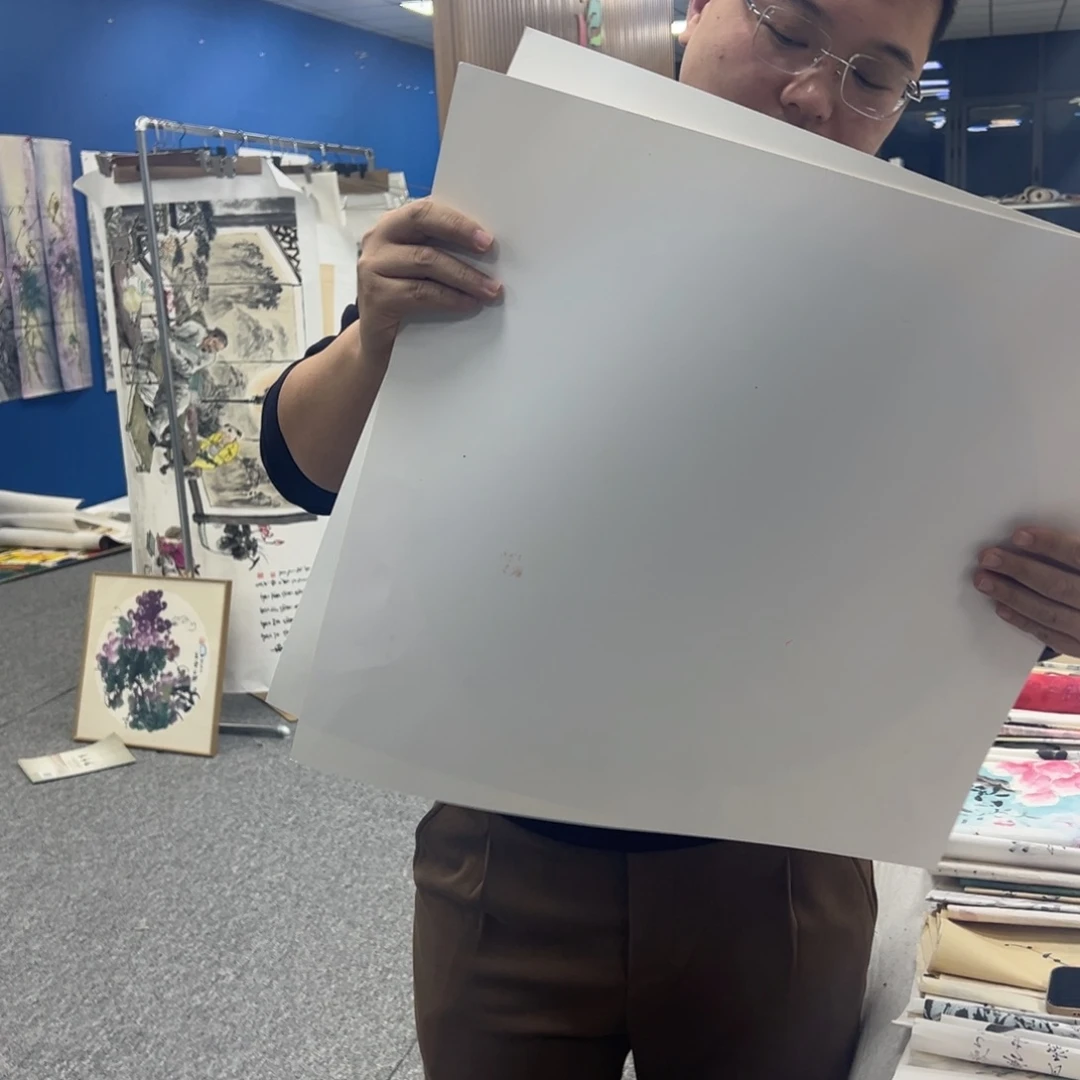 国画国画纯手绘作品