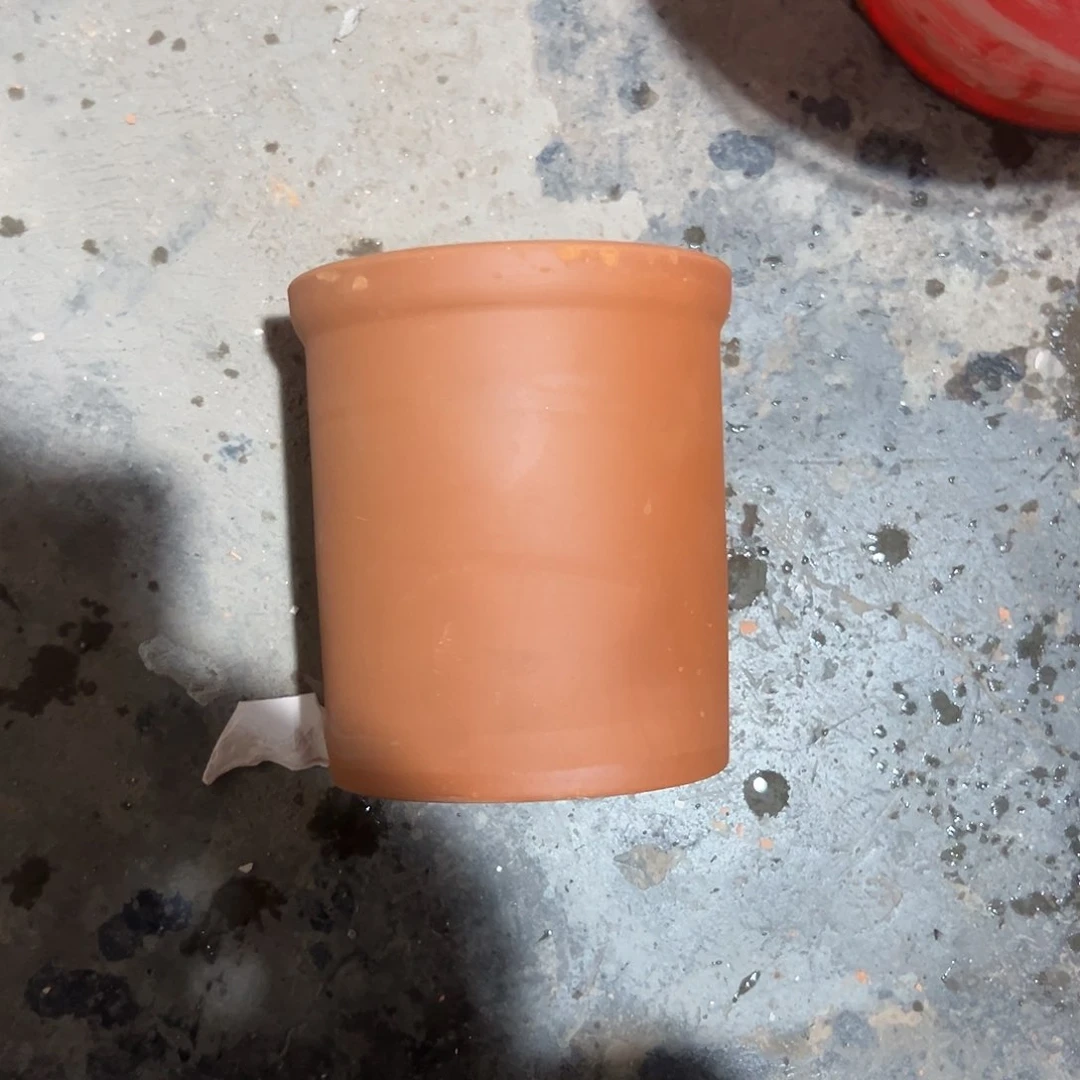 直筒12口13高1个【微瑕】