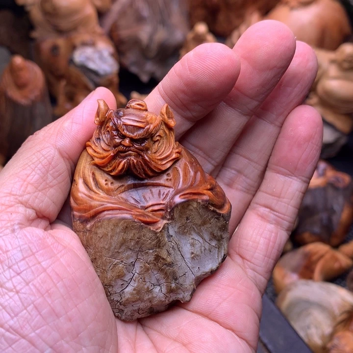 K****柏木（崖柏）崖柏陈化料