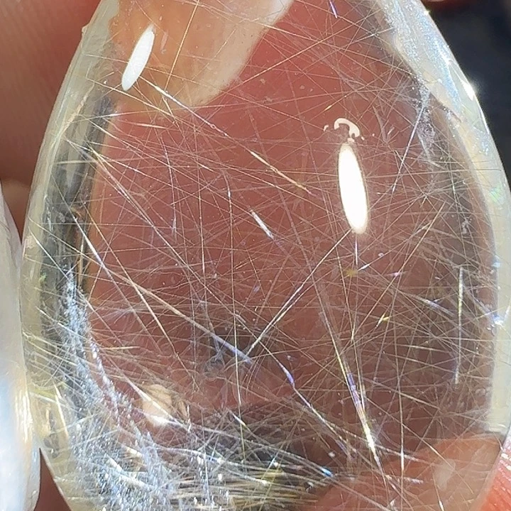 未镶嵌颈饰水晶龙**海