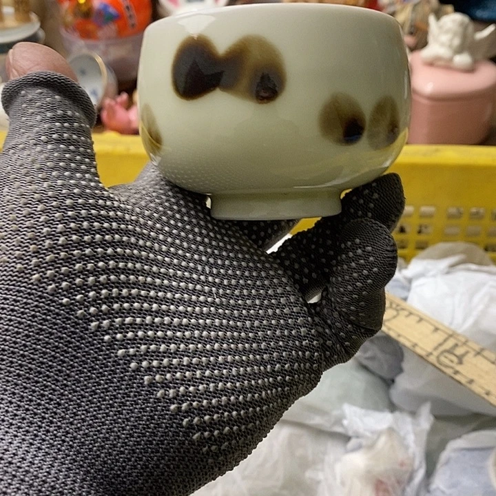 紫砂茶杯.*日本回流精品瓷器