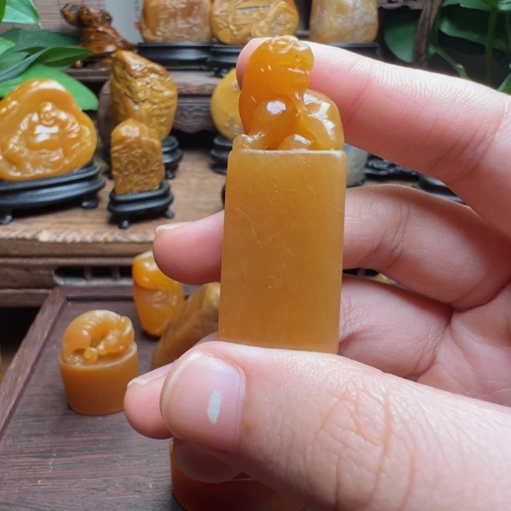 唯***吾田黄石66666666666