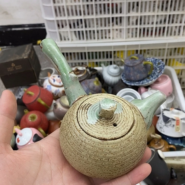 陶瓷艺术品制作工艺壶