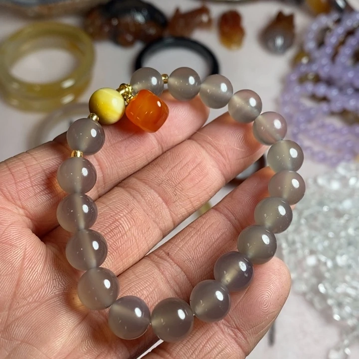 玛瑙/玉髓珠宝奇石未镶嵌