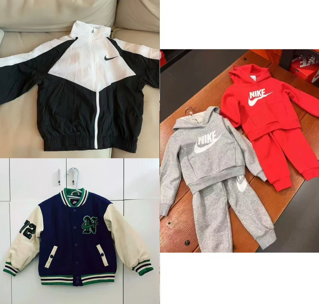 【唯品衣仓】耐克儿童直播间专享长袖 40288