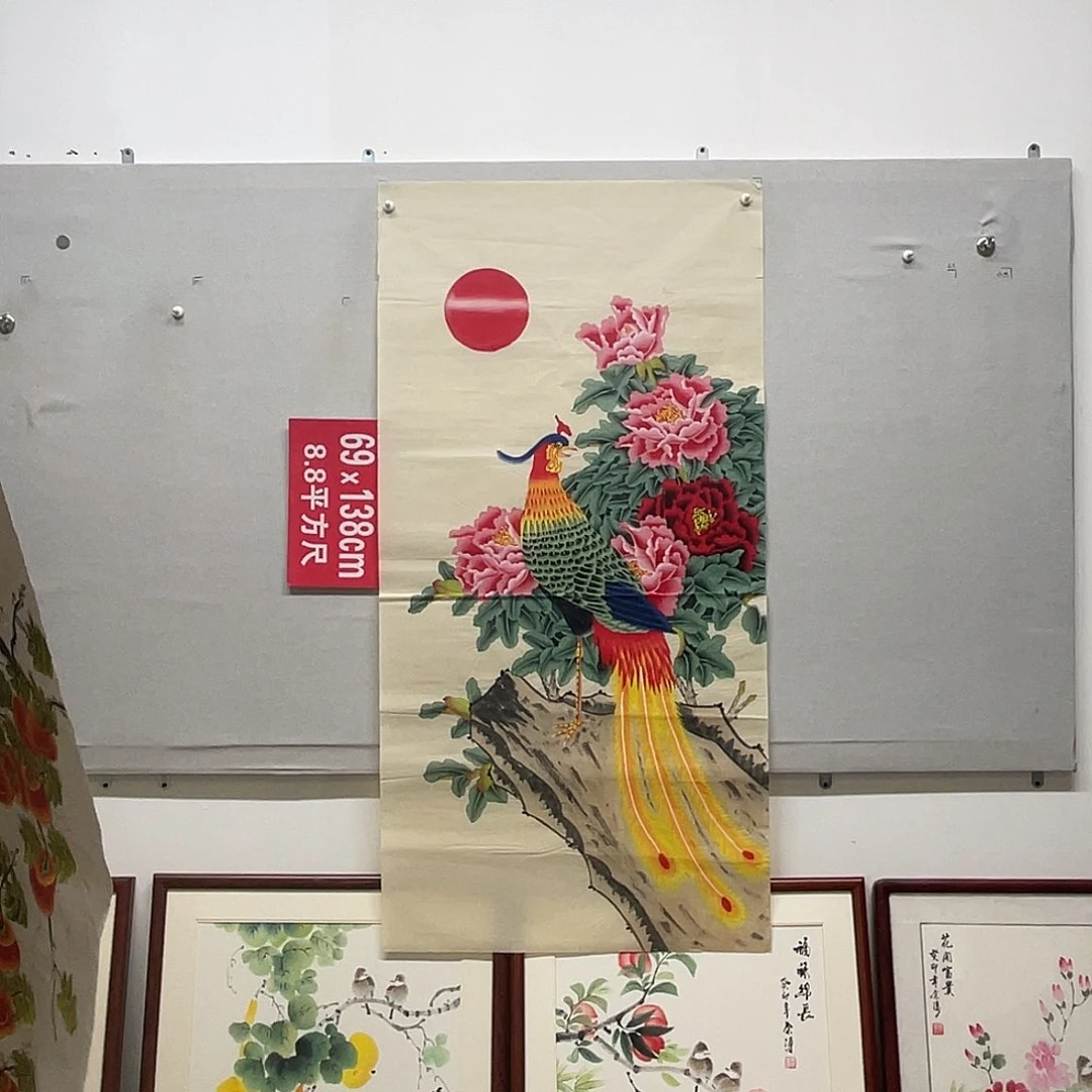 国画山水画作品欣赏77