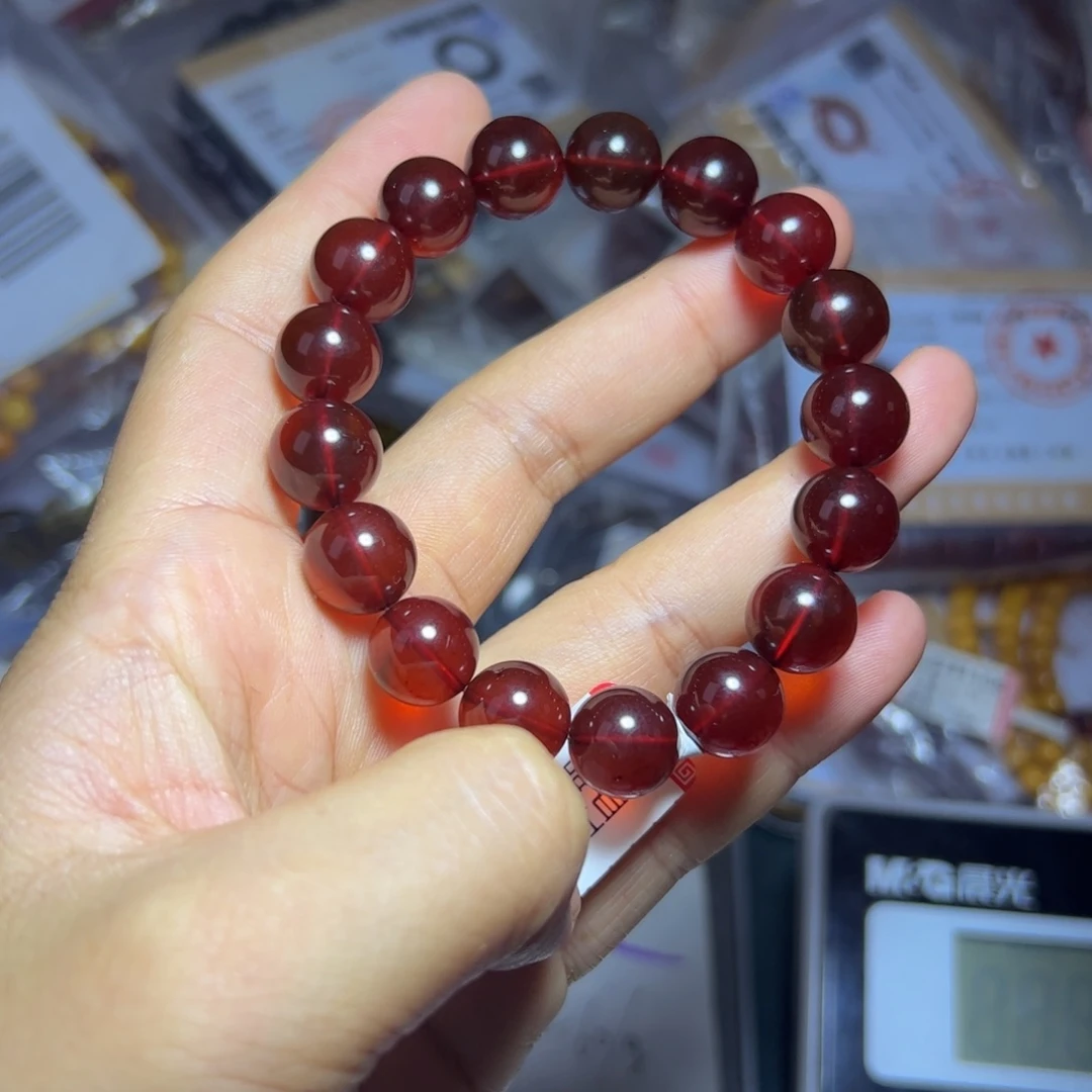 琥珀未镶嵌珠宝奇石711