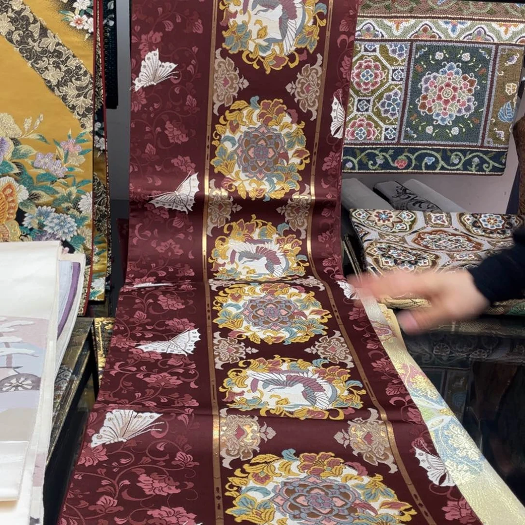 织绣唐锦西阵织  57