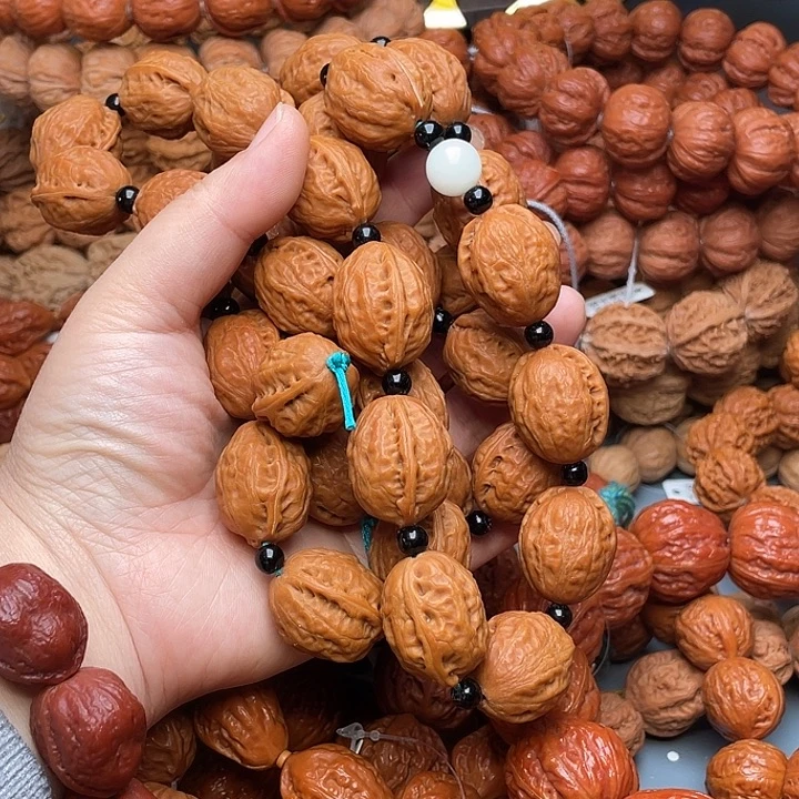 手串文玩核桃脖挂