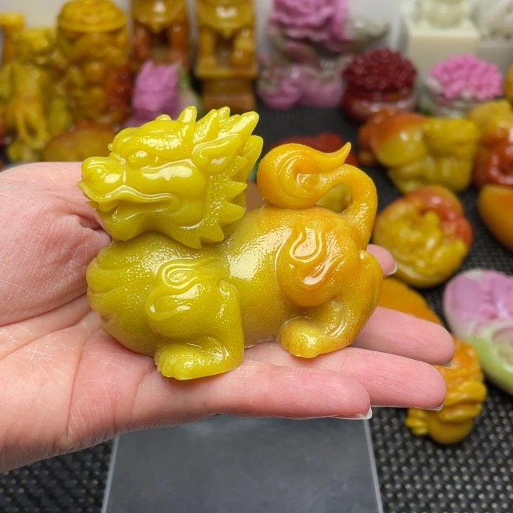奇石手把件清仓特价