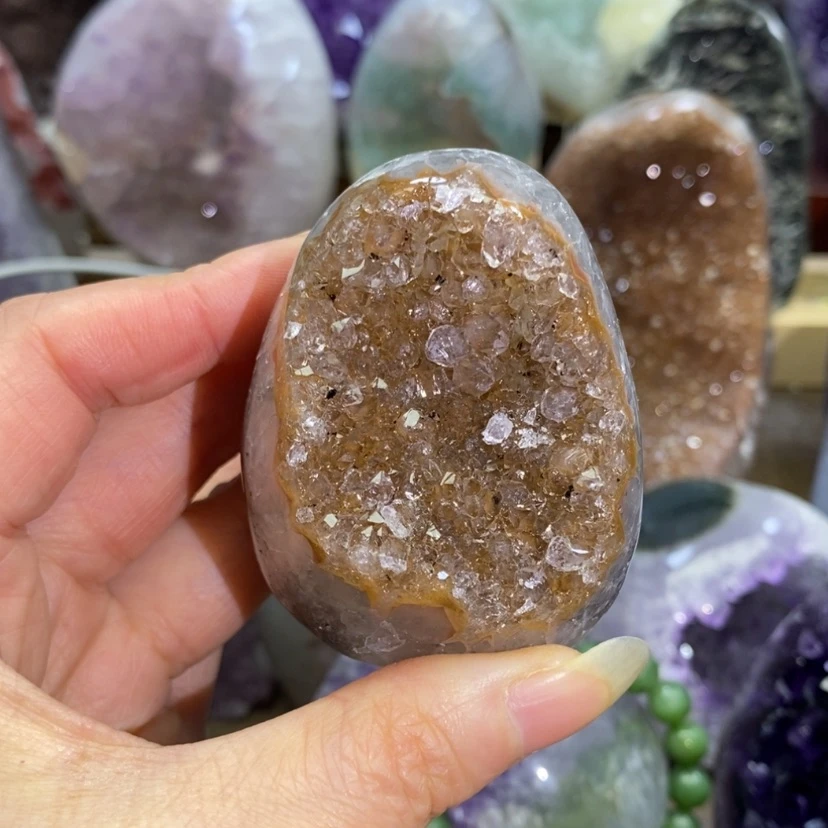 【闪购商品】未镶嵌大型摆件（非配饰）紫晶67