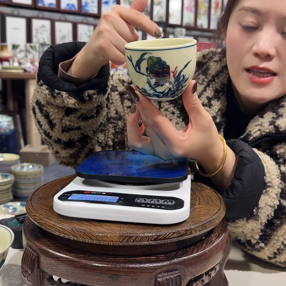 瓷摆件//////景德镇陶瓷瓷器。