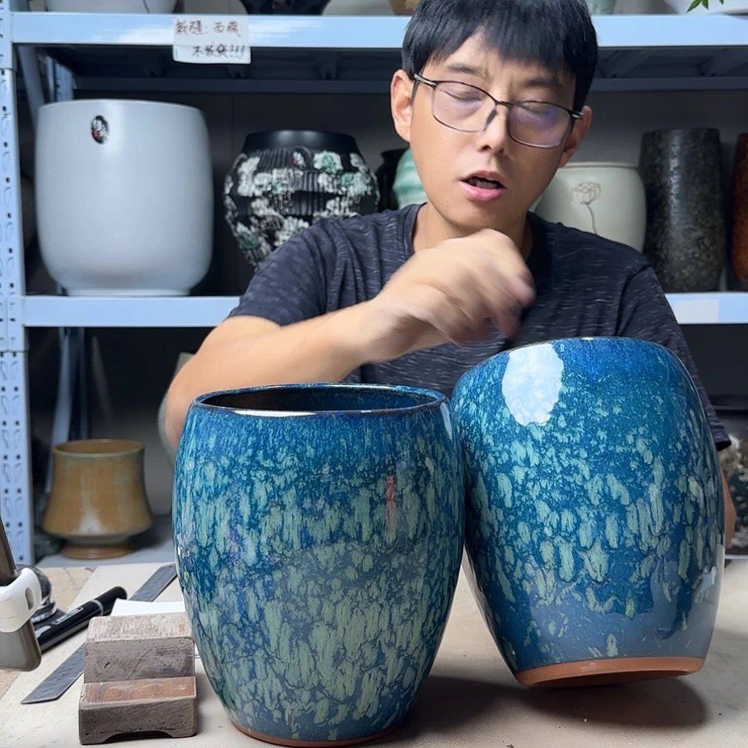 16@20紫砂花盆尺寸