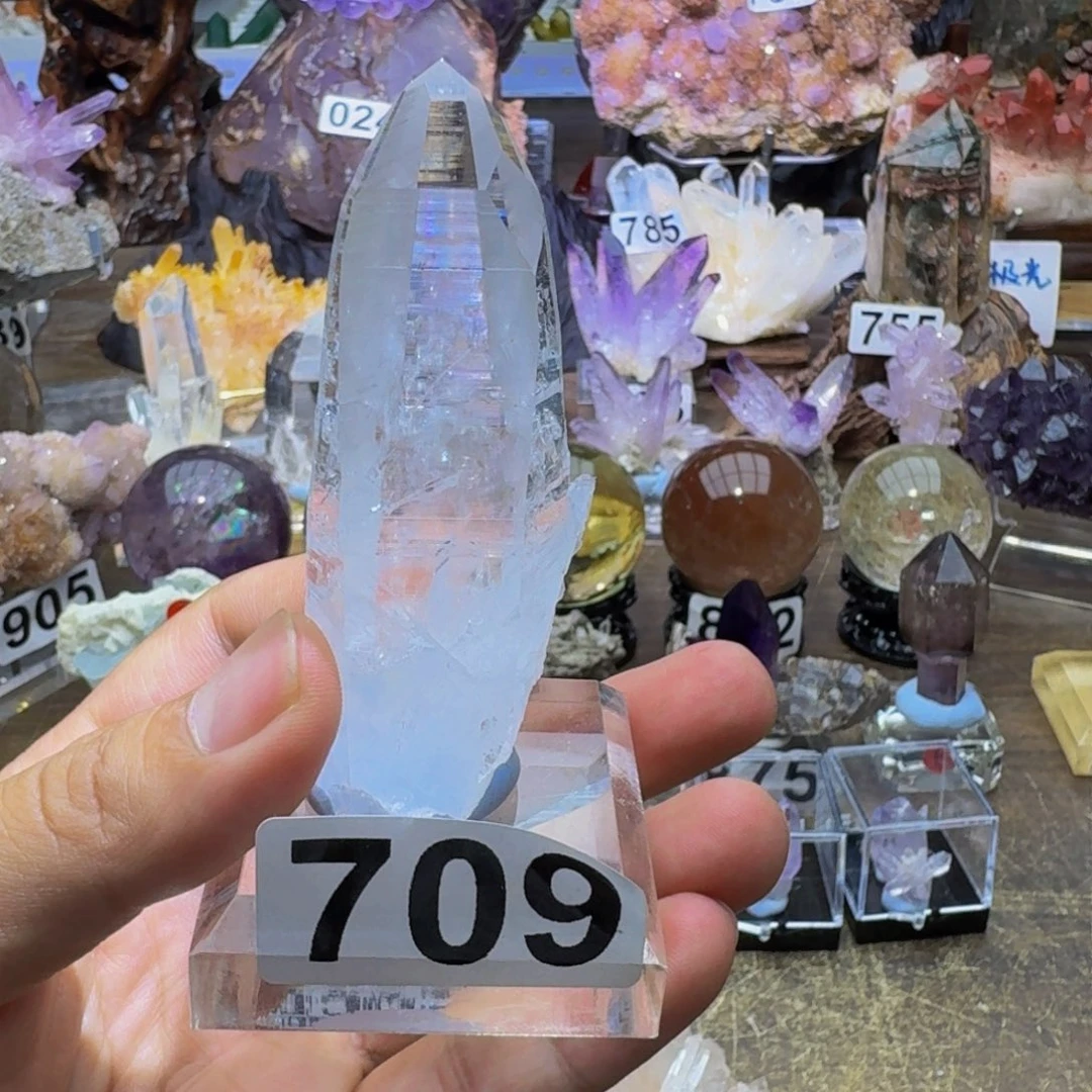 未镶嵌珠宝半成品水晶