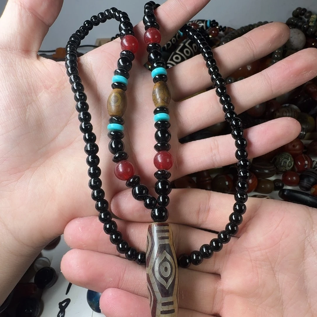 玛瑙/玉髓未镶嵌纯天然玛瑙珠子