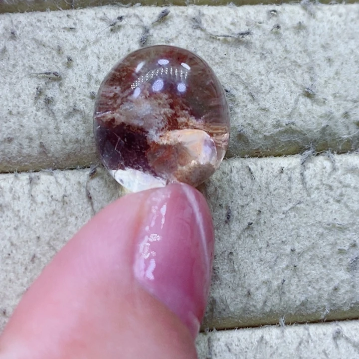 颈饰未镶嵌水晶水晶
