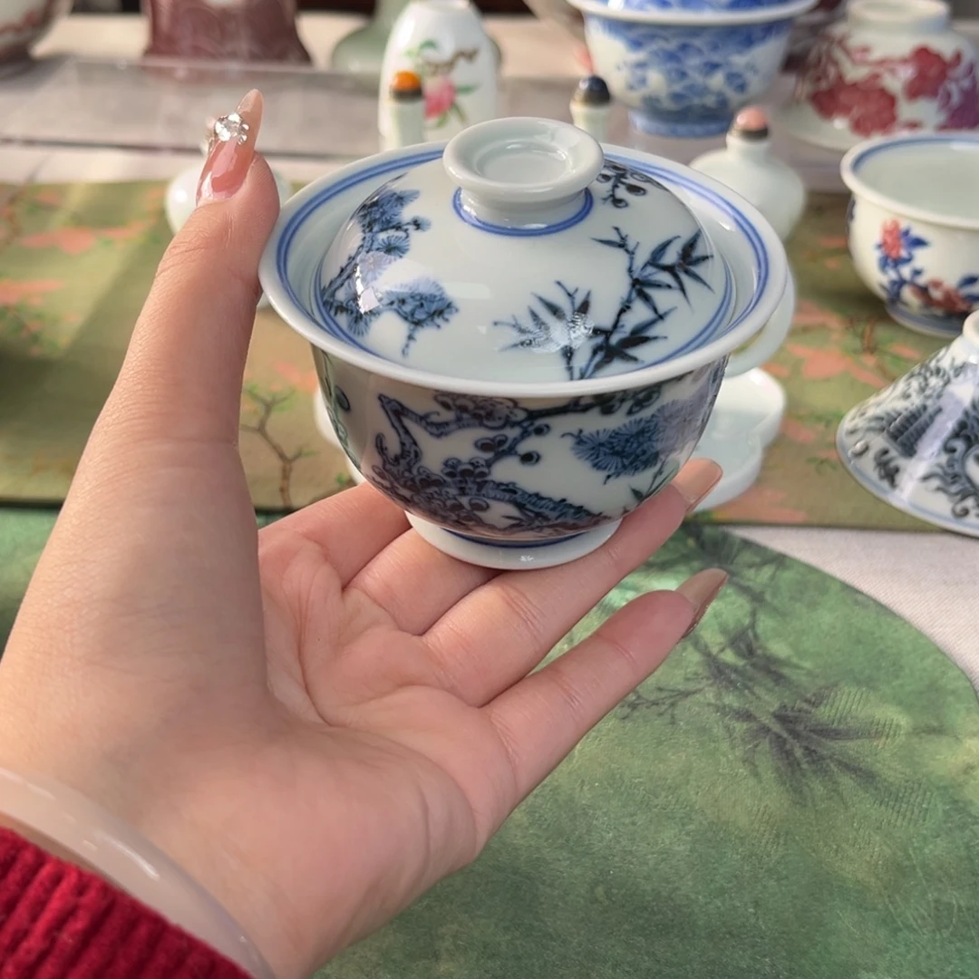 瓷片景德镇陶瓷研究所研究