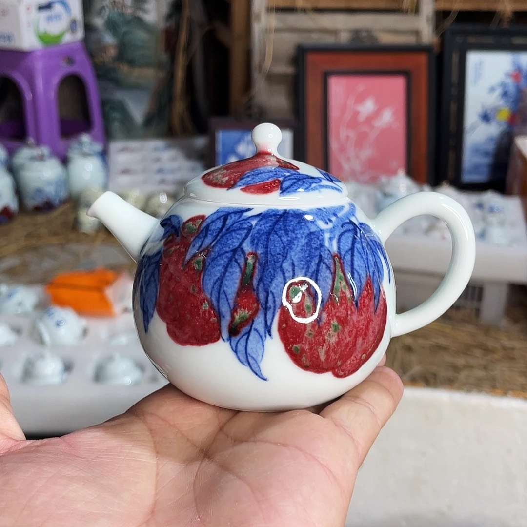 杯景德镇陶瓷艺术品