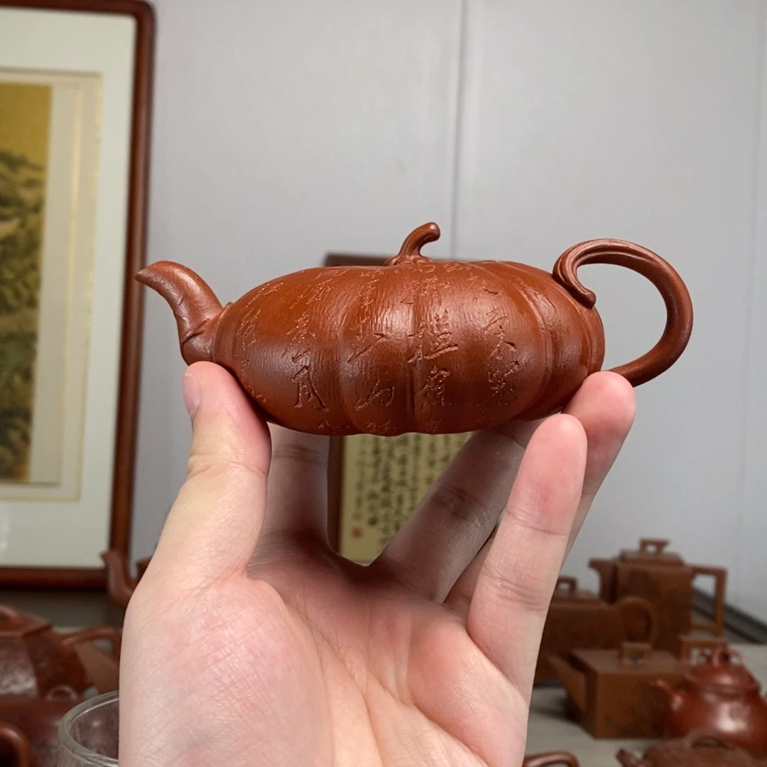 茶壶紫砂原矿泥料传统工艺制作