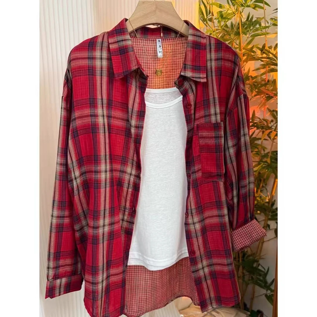 【外套】宽松简约新款时尚高档外套时装女装服装8419[SDN]Q