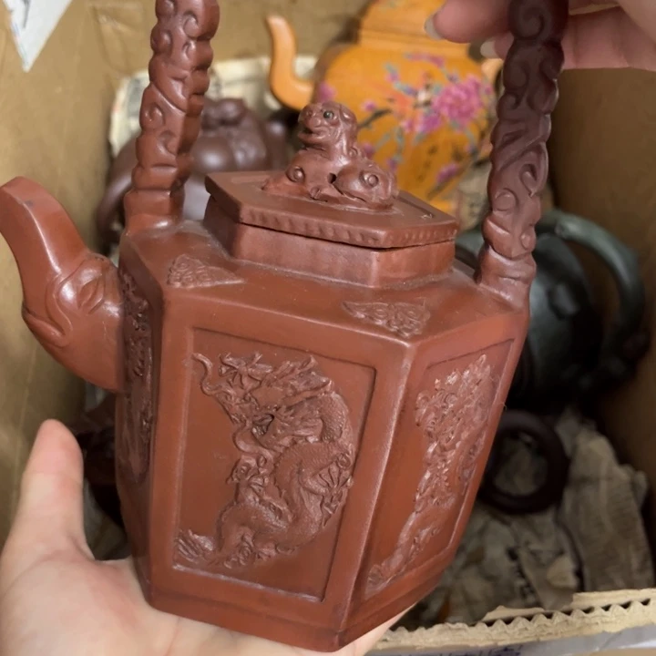 茶壶紫砂紫砂壶等各种器具等