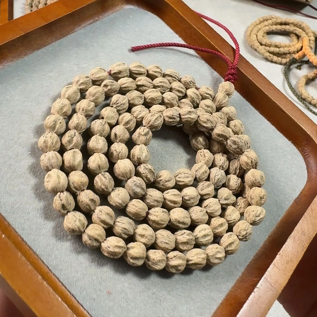 你***猜吊坠柏香籽/百香籽