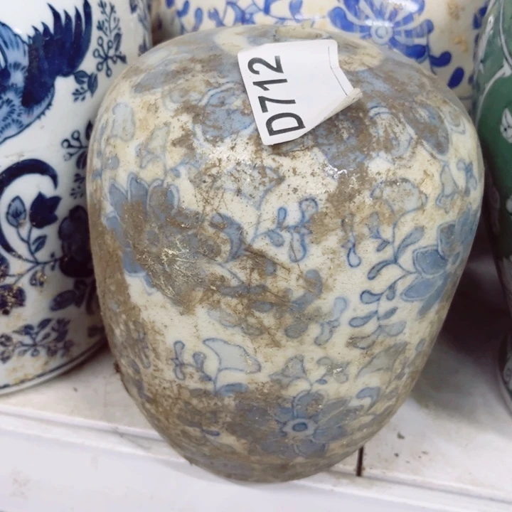 陶瓷制品瑕疵处理