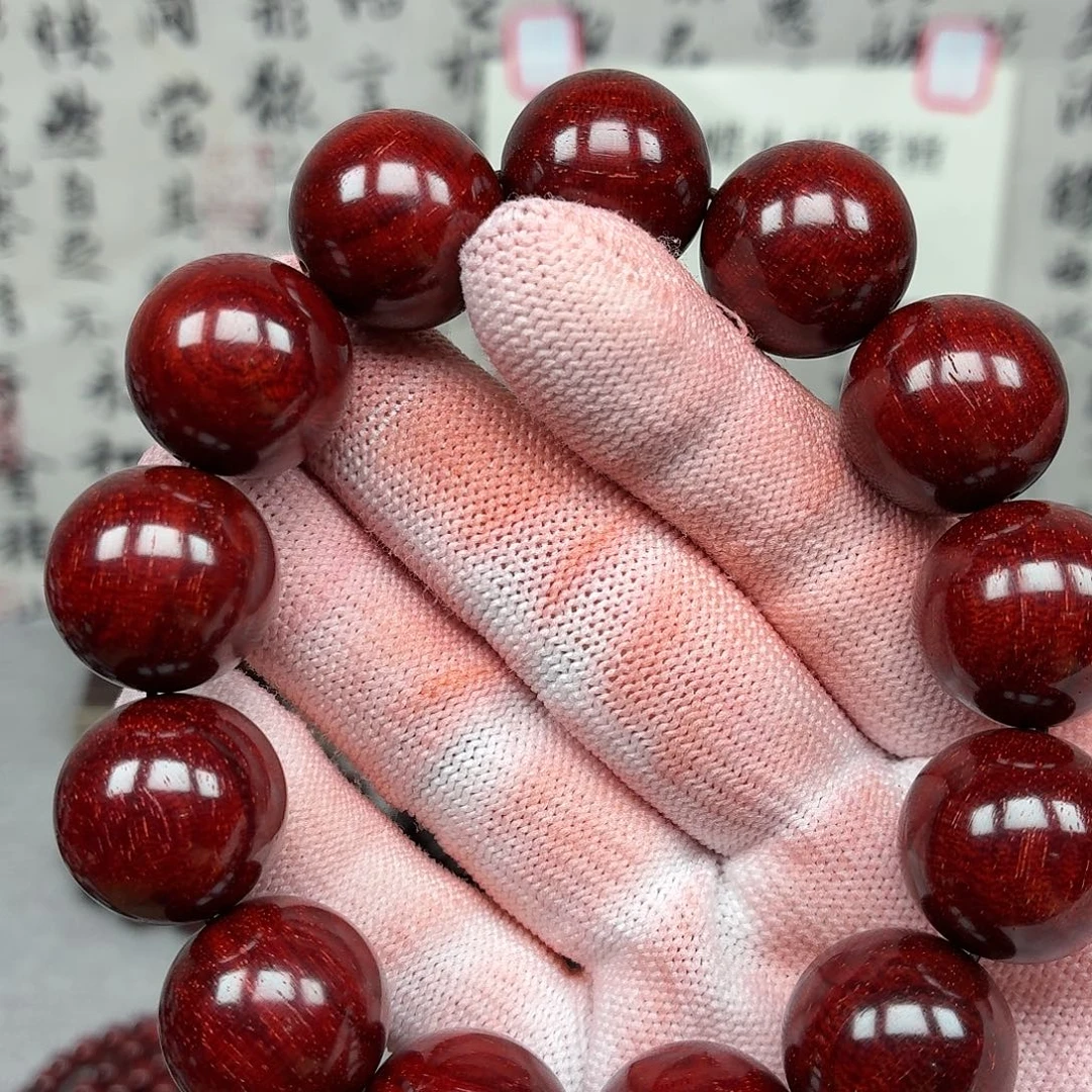 T***手串/手链小叶紫檀