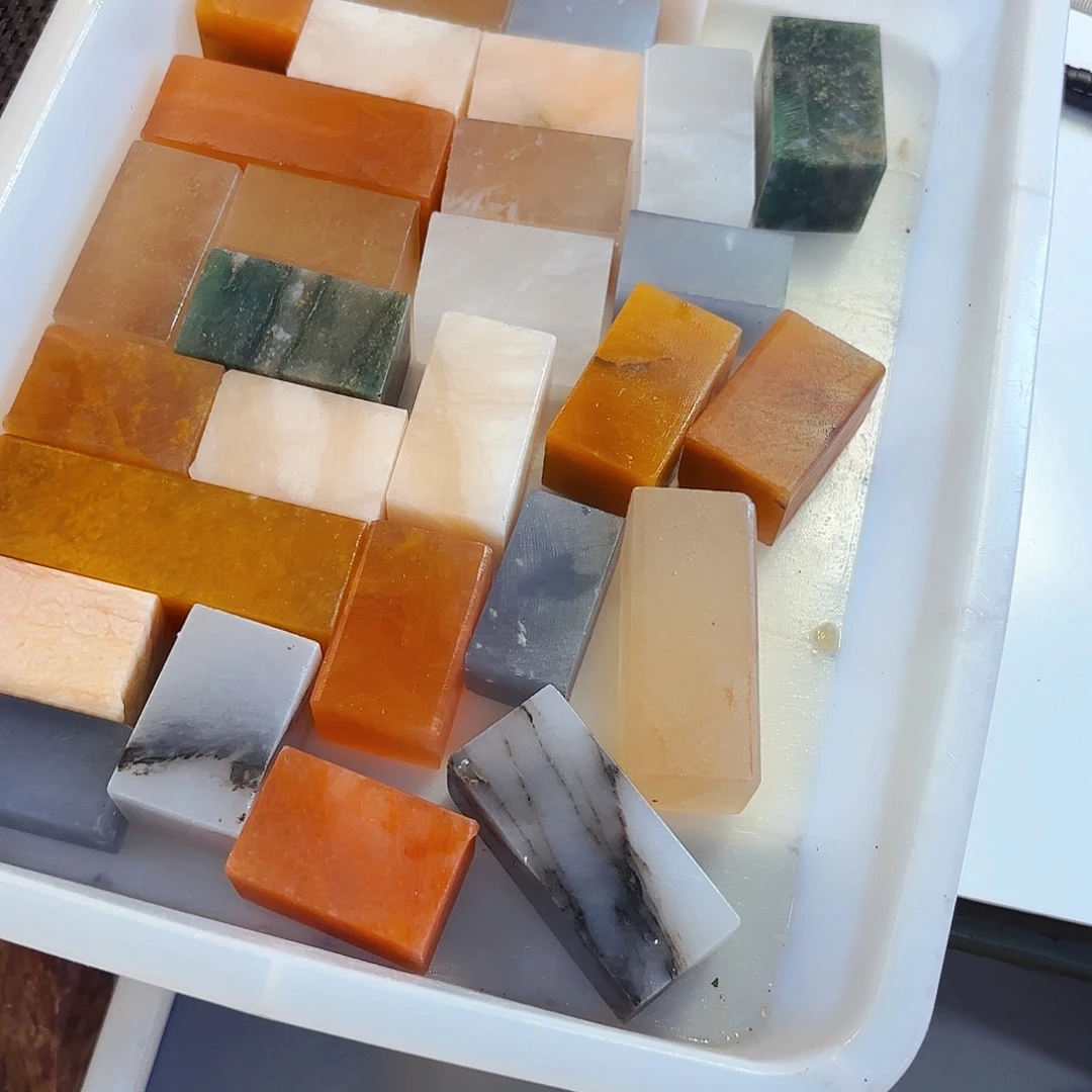 流***e寿山石印石这几句词