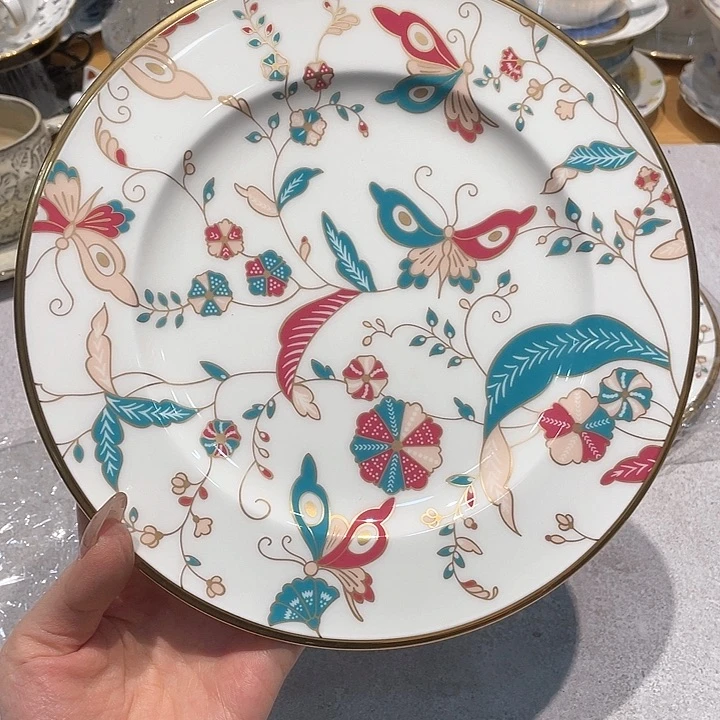 精品进口瓷器瓷片