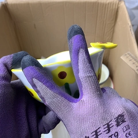 盘陶瓷制品满25拼单发货默认微瑕