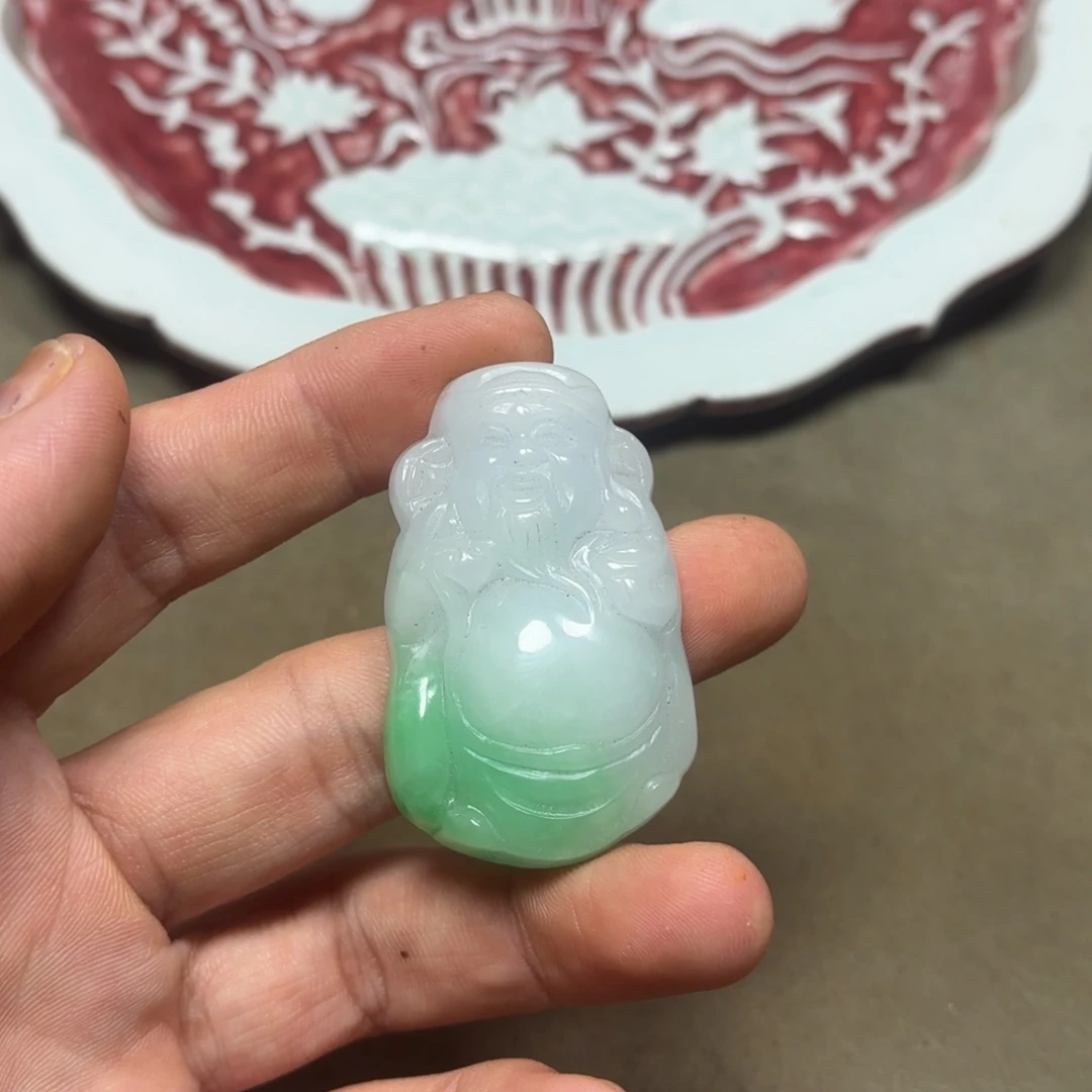 这个物件很老气啊