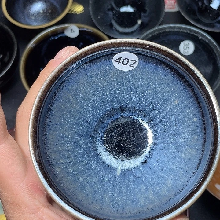 茶盏木木建盏茶器402