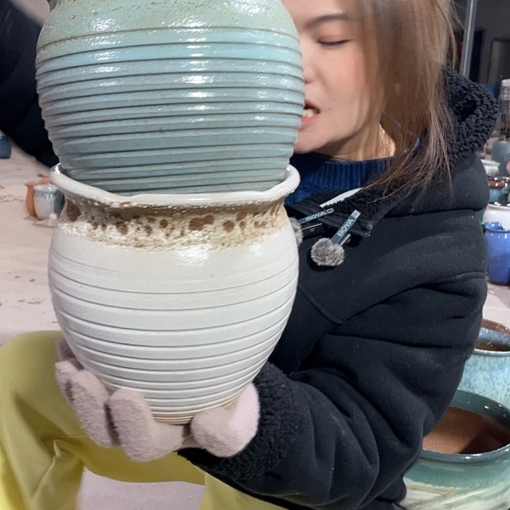 红陶正品口17高18