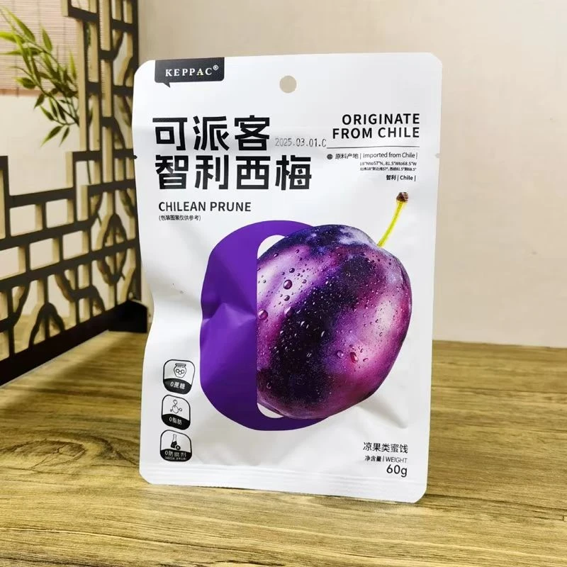 可派客智力西梅（60克）解馋零食