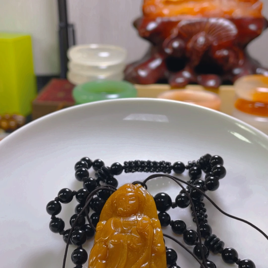 【闪购商品】长石玉未镶嵌手镯（开口镯）春*-