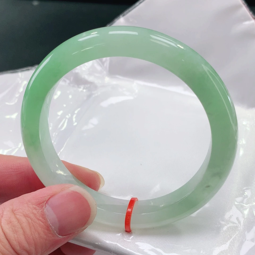 未镶嵌手镯翡翠501